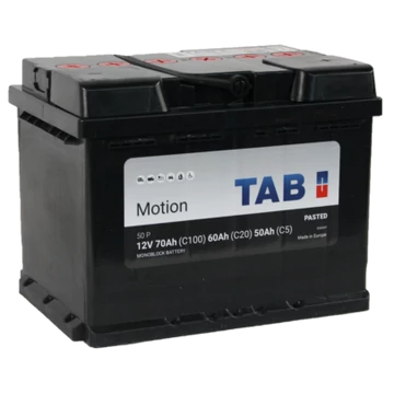 TAB Motion Pasted C20/60 C5/50 Ah