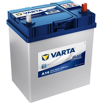 Varta Blue Dynamic 40 Ah 330A Asia J+ (5401260333132)