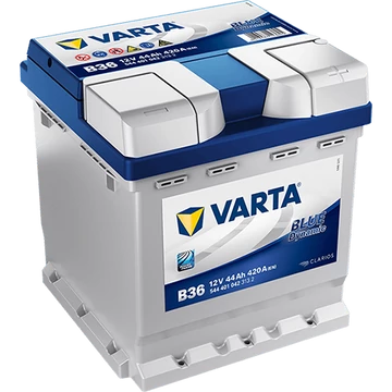Varta Blue Dynamic 44 Ah 420A (5444010423132)