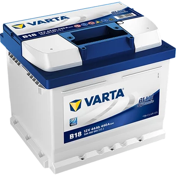 Varta Blue Dynamic 44 Ah 440A (5444020443132)