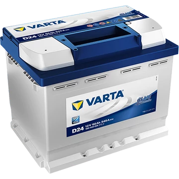 Varta Blue Dynamic 60 Ah 540A (5604080543132)