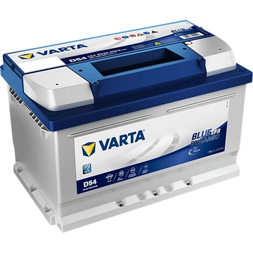 Varta Blue Dynamic EFB 12V 65Ah 650A jobb+ (565500065D842)