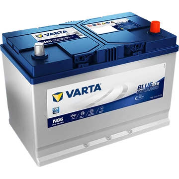 Varta Blue Dynamic EFB 12V 85Ah 800A Asia jobb+ akkumulátor (585501080D842)