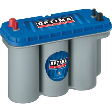 Optima Blue Top 12V 75Ah 975A DC-5.5 akkumulátor (8521880008882)
