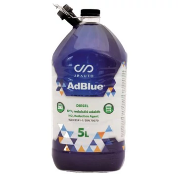 JP AUTO AdBlue adalék kiöntő csőrrel 5L