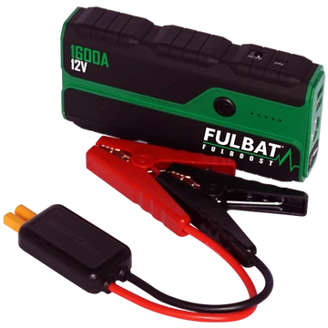 Fulbat Fulboost Lithium hordozható indításrásegítő