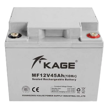 Kage 12V 45Ah ciklikus akkumulátor