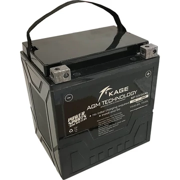 KAGE MF YIX30L-BS 12V 29Ah 380A gyárilag üzembehelyezett motorakkumulátor