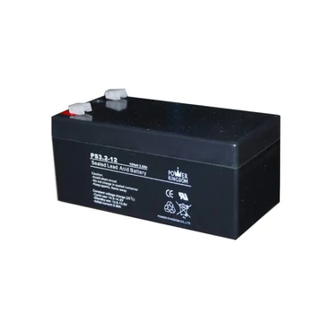 Power Kingdom 12V 3,2Ah VRLA akkumulátor