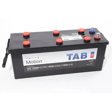 TAB Motion Pasted C20/140 C5/110 Ah