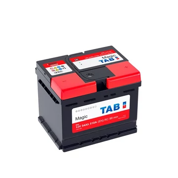 TAB Magic 12V 54Ah 510A jobb+ akkumulátor (55401)
