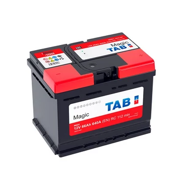TAB Magic 12V 66Ah 640A jobb+ akkumulátor (56649)