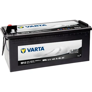 Varta Promotive Black 180 Ah 1400A (680011140A742)