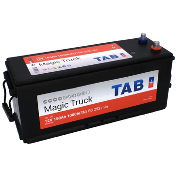 TAB Magic Truck 150 Ah 1000A