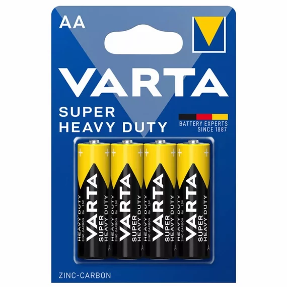 Varta Superlife R6/AA elem