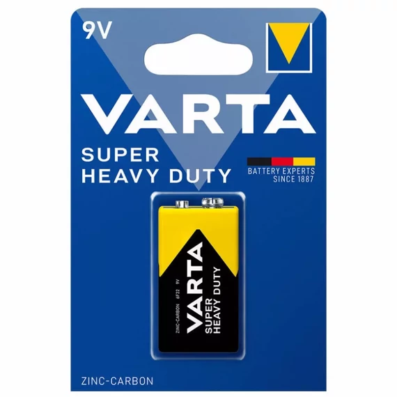 Varta Superlife 6F22/9V elem