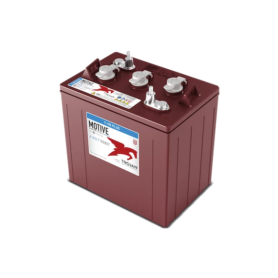Trojan T 105 Plus 6 V C5/185Ah C20/225Ah Deep Cycle akkumulátor (040521970903)