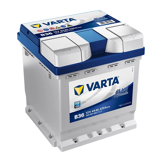 Varta Blue Dynamic 44 Ah 420A (5444010423132)