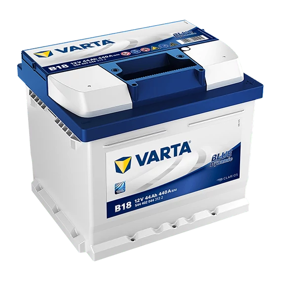 Varta Blue Dynamic 44 Ah 440A (5444020443132)