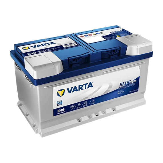 Varta Blue Dynamic EFB 12V 75Ah 730A jobb+ (575500073D842)