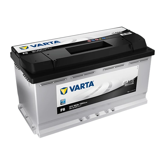 Varta Black Dynamic 90 Ah 720A (5901220723122)