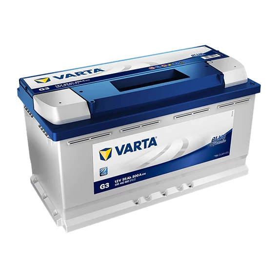 Varta Blue Dynamic 95 Ah 800A (5954020803132)