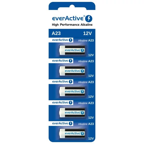 everActive Alkaline MN21 23A 12V elem