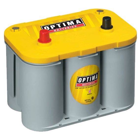 Optima Yellow Top 12V 55Ah 765A S-4.2 akkumulátor (8122540008882)