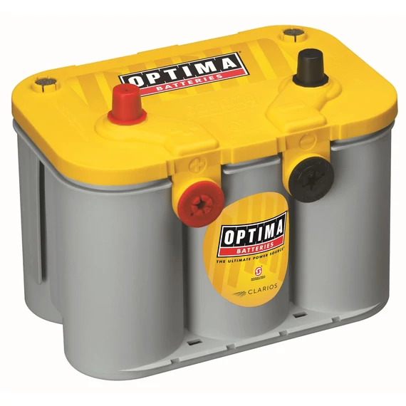 Optima Yellow Top 12V 55Ah 765A U-4.2 akkumulátor (8142540008882)
