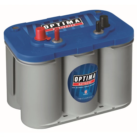 Optima Blue Top 12V 55Ah 765A DC-4.2 akkumulátor (8162530008882)