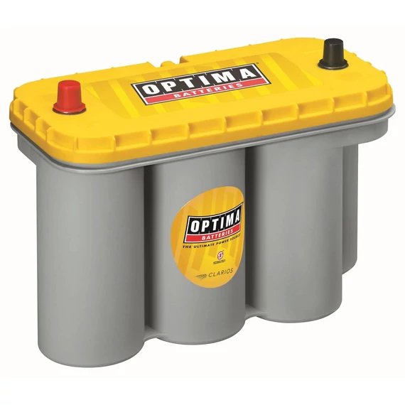 Optima YellowTop 75 Ah S-5.5 akkumulátor