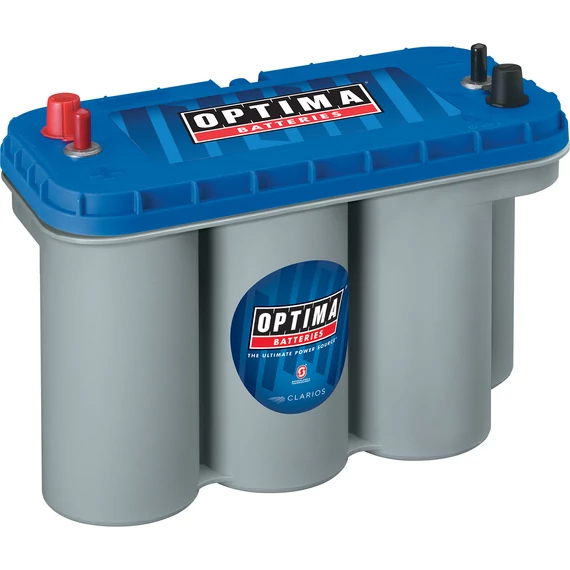 Optima Blue Top 12V 75Ah 975A DC-5.5 akkumulátor (8521880008882)