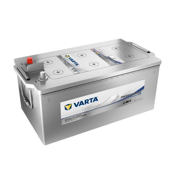Varta Professional Dual Purpose K20/240 Ah meghajtó akkumulátor