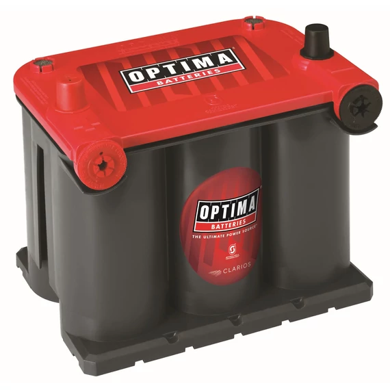 Optima Red Top 44Ah 730A RTU-3,7 akkumulátor