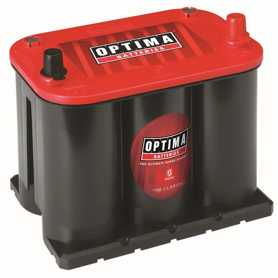 Optima RedTop 44 Ah R-3,7 akkumulátor