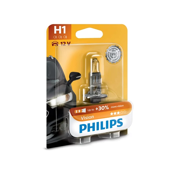 Philips H1 Vision 1 pcs
