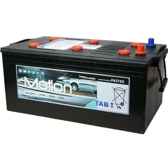 TAB Motion Pasted C20/225 C5/190 Ah