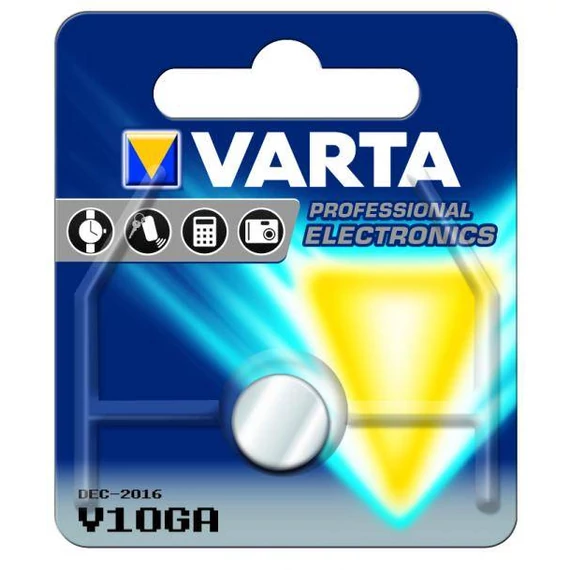 Varta Professional V10GA 1,5V gombelem