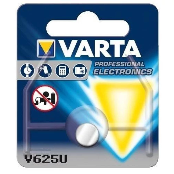 Varta Professional V625U 1,5V gombelem