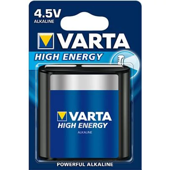 Varta High Energy 3LR12/4,5V elem