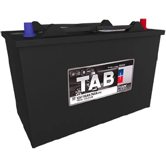 TAB Polar Truck 110 Ah 800A