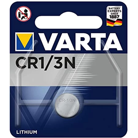 Varta Lithium 1/3N 3V gombelem