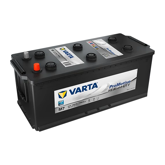 Varta Promotive Black 180Ah 1100A J+