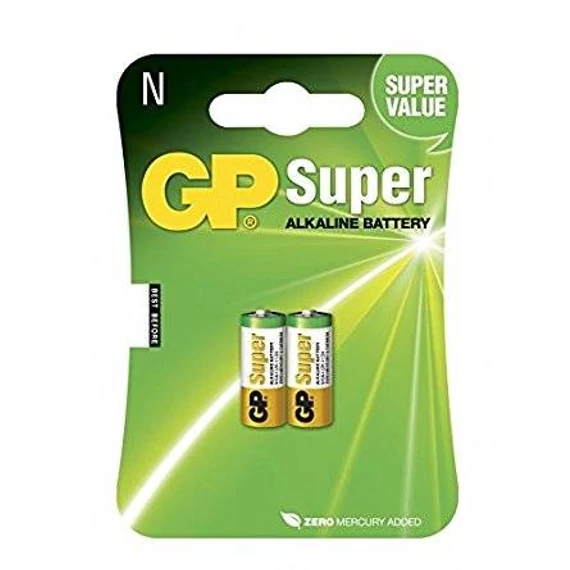 GP Super Alkaline LR1/N 1,5V elem