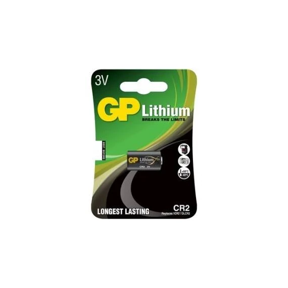 GP Photo Lithium CR2 3V elem