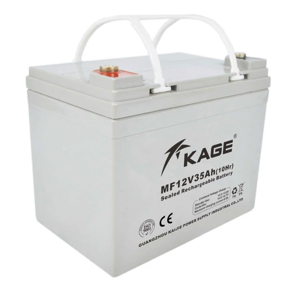 Kage 12V 35Ah ciklikus akkumulátor