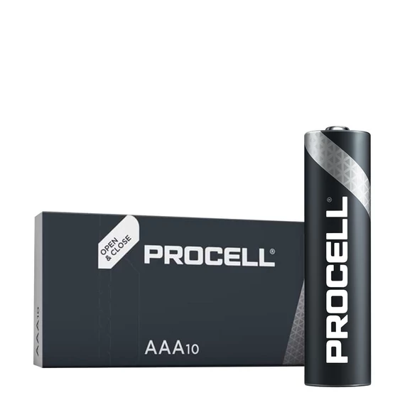 Duracell Procell LR03/AAA elem
