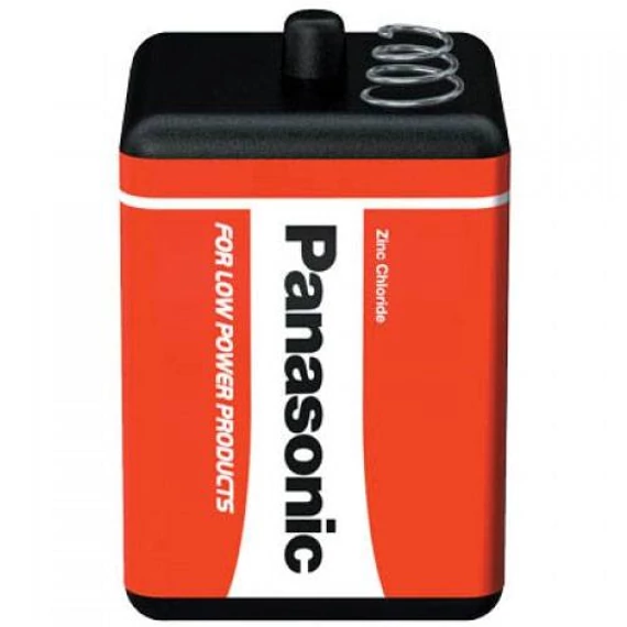 Panasonic Special Power 4R25/6V elem