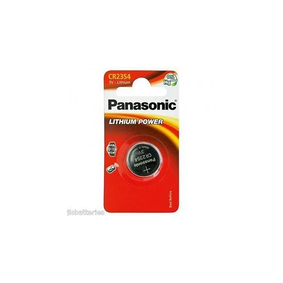 Panasonic Lithium 2354 3V gombelem