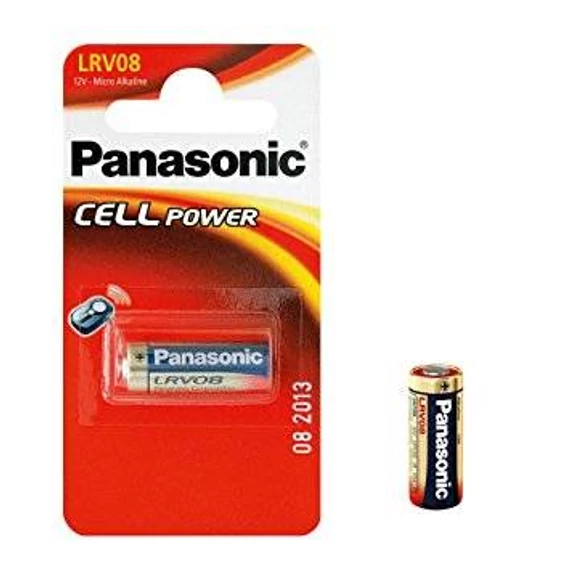 Panasonic Cell Power LRV08 12V elem